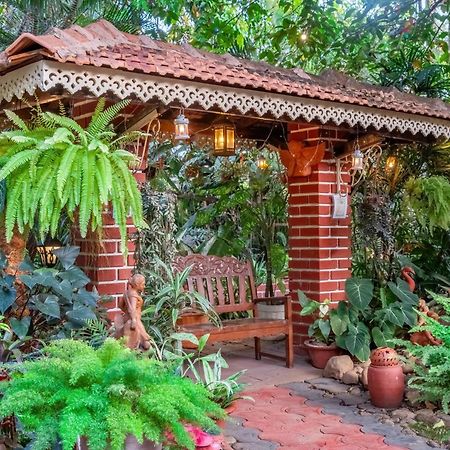 Palm Grove Cottages - Leisure Resort Benaulim Esterno foto