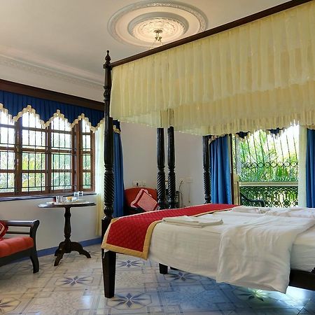 Palm Grove Cottages - Leisure Resort Benaulim Esterno foto