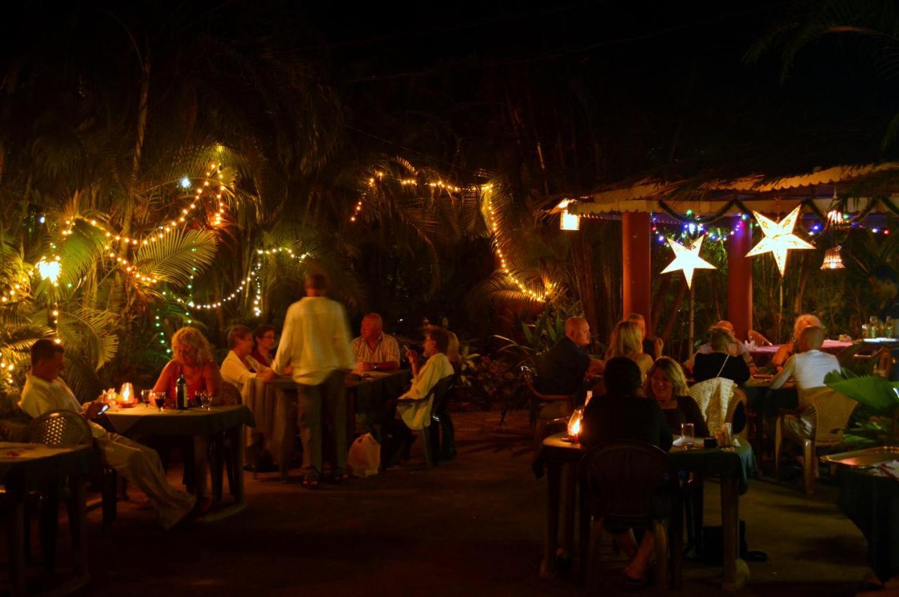 Palm Grove Cottages - Leisure Resort Benaulim Esterno foto