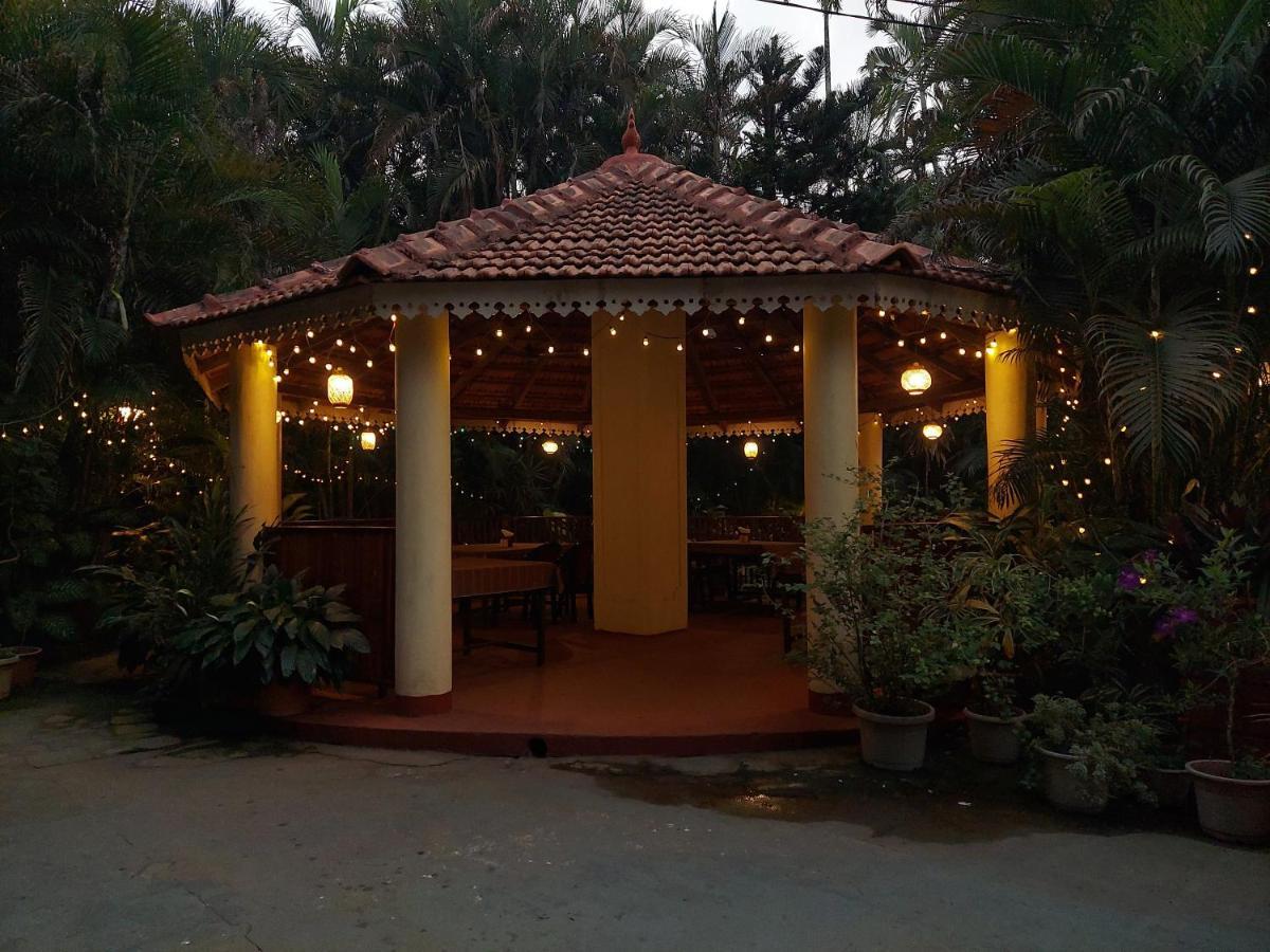 Palm Grove Cottages - Leisure Resort Benaulim Esterno foto