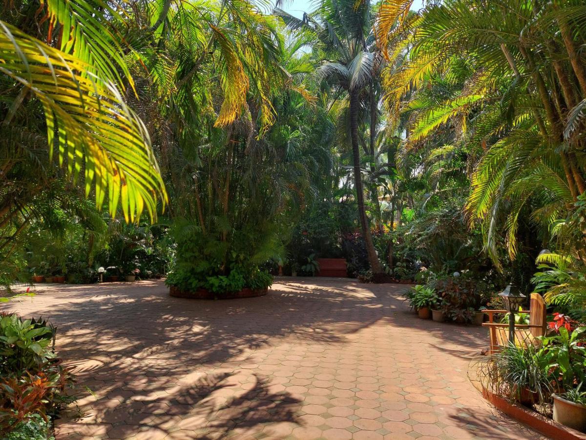 Palm Grove Cottages - Leisure Resort Benaulim Esterno foto