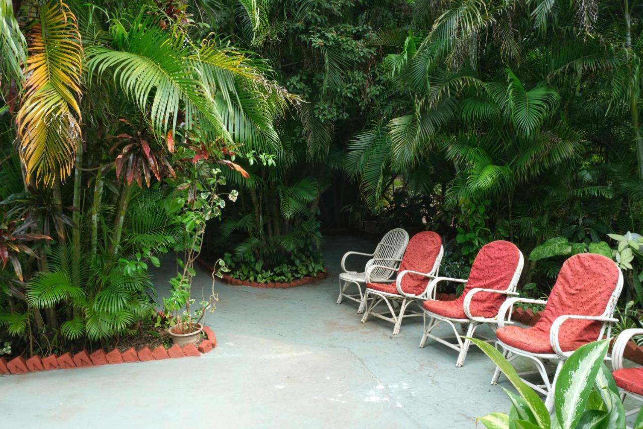 Palm Grove Cottages - Leisure Resort Benaulim Esterno foto