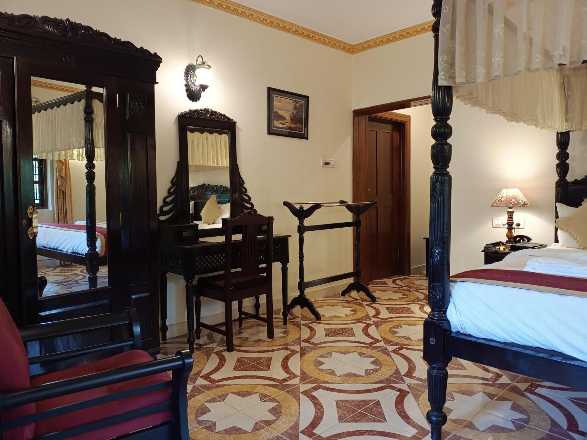 Palm Grove Cottages - Leisure Resort Benaulim Esterno foto