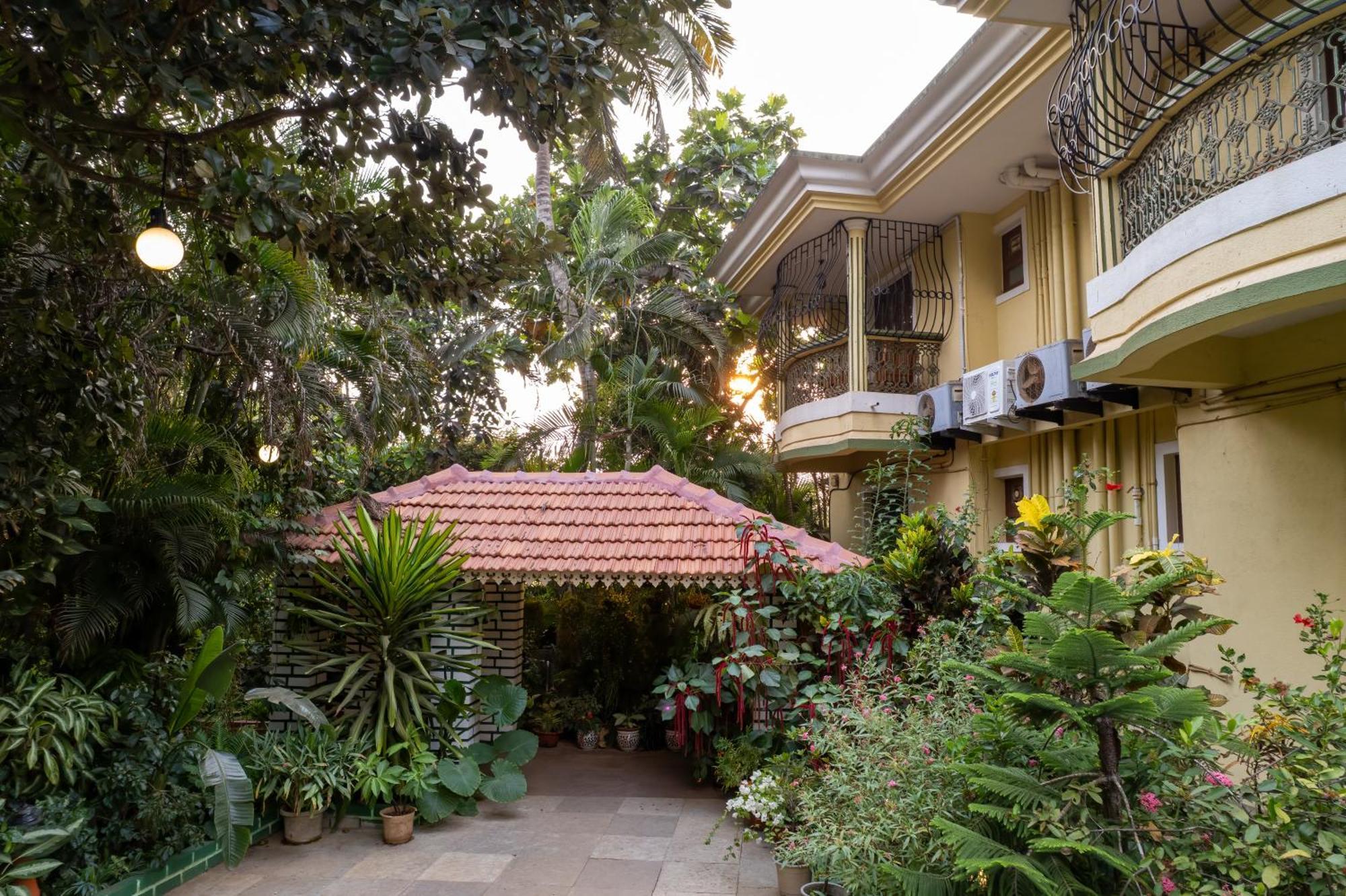 Palm Grove Cottages - Leisure Resort Benaulim Esterno foto