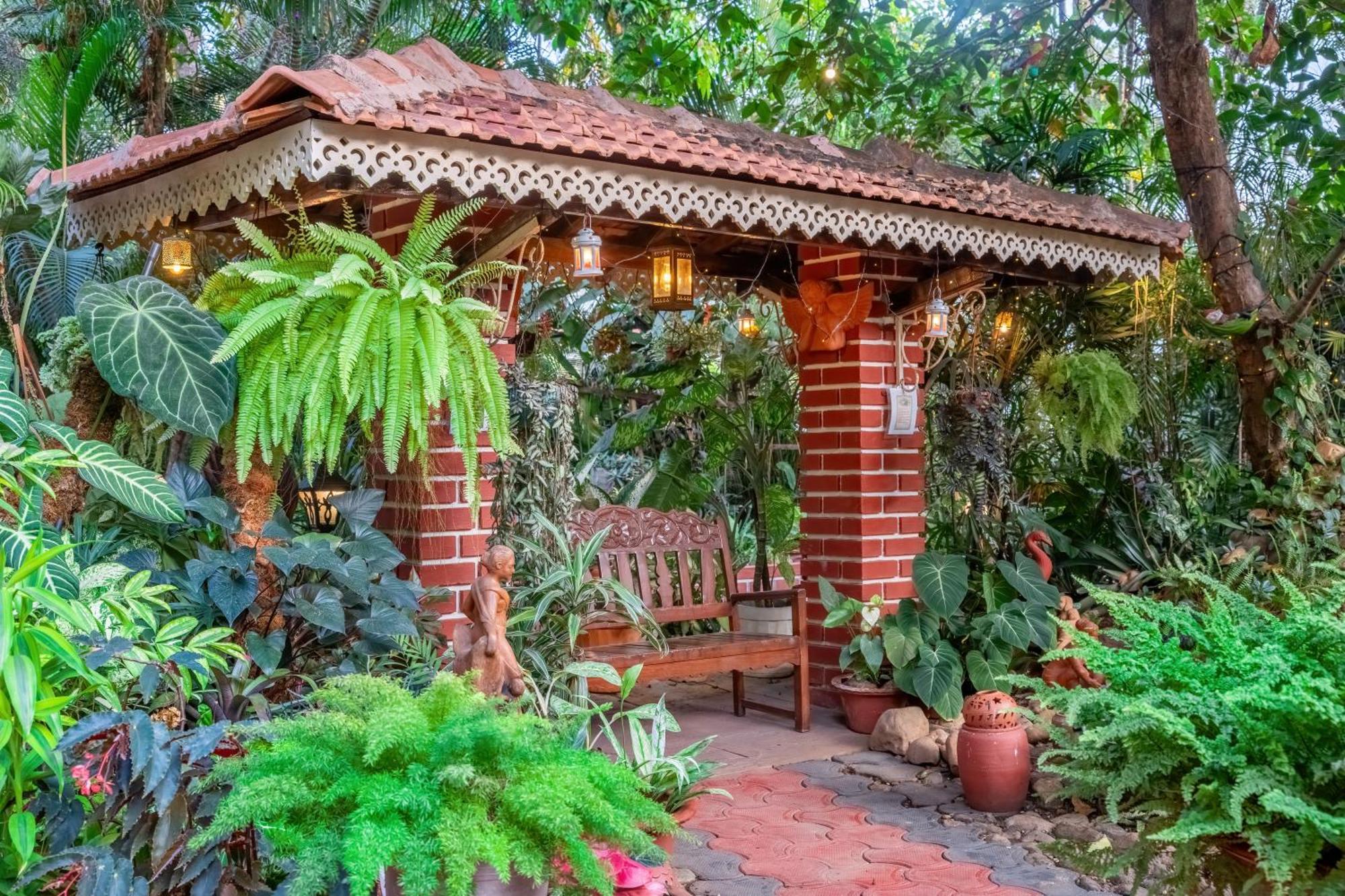 Palm Grove Cottages - Leisure Resort Benaulim Esterno foto