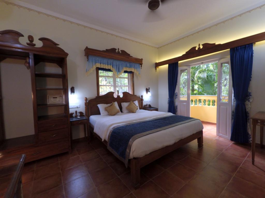 Palm Grove Cottages - Leisure Resort Benaulim Esterno foto