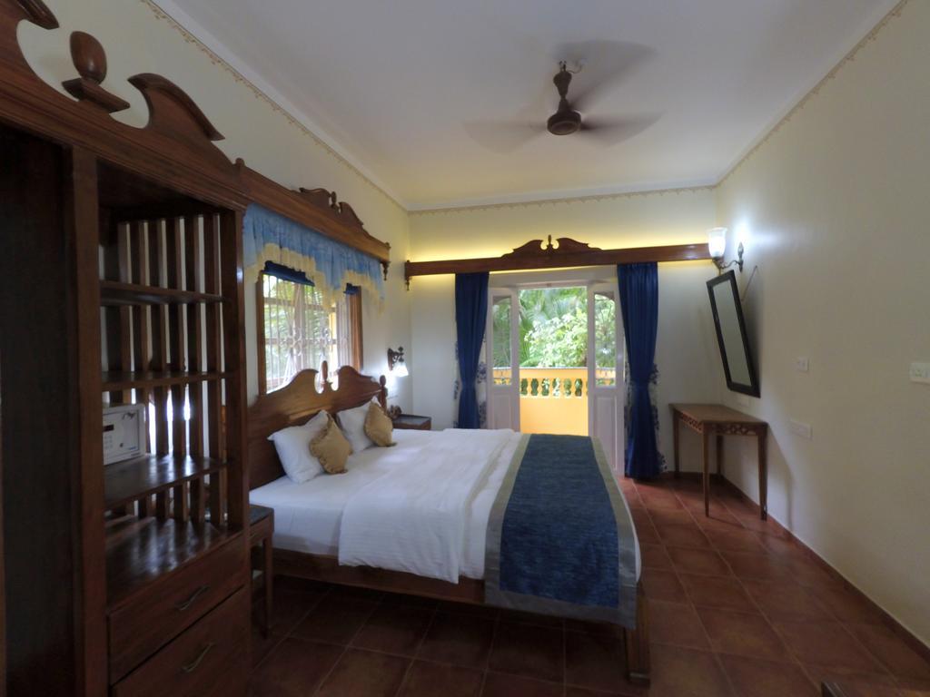 Palm Grove Cottages - Leisure Resort Benaulim Esterno foto