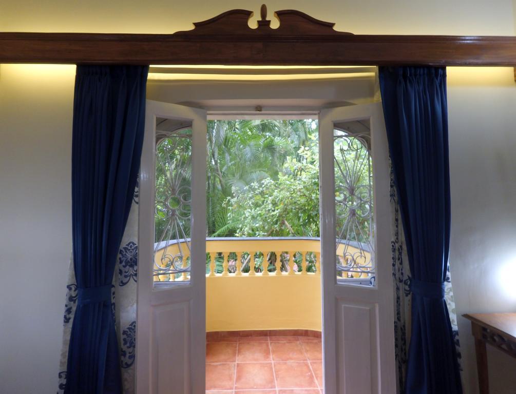 Palm Grove Cottages - Leisure Resort Benaulim Esterno foto