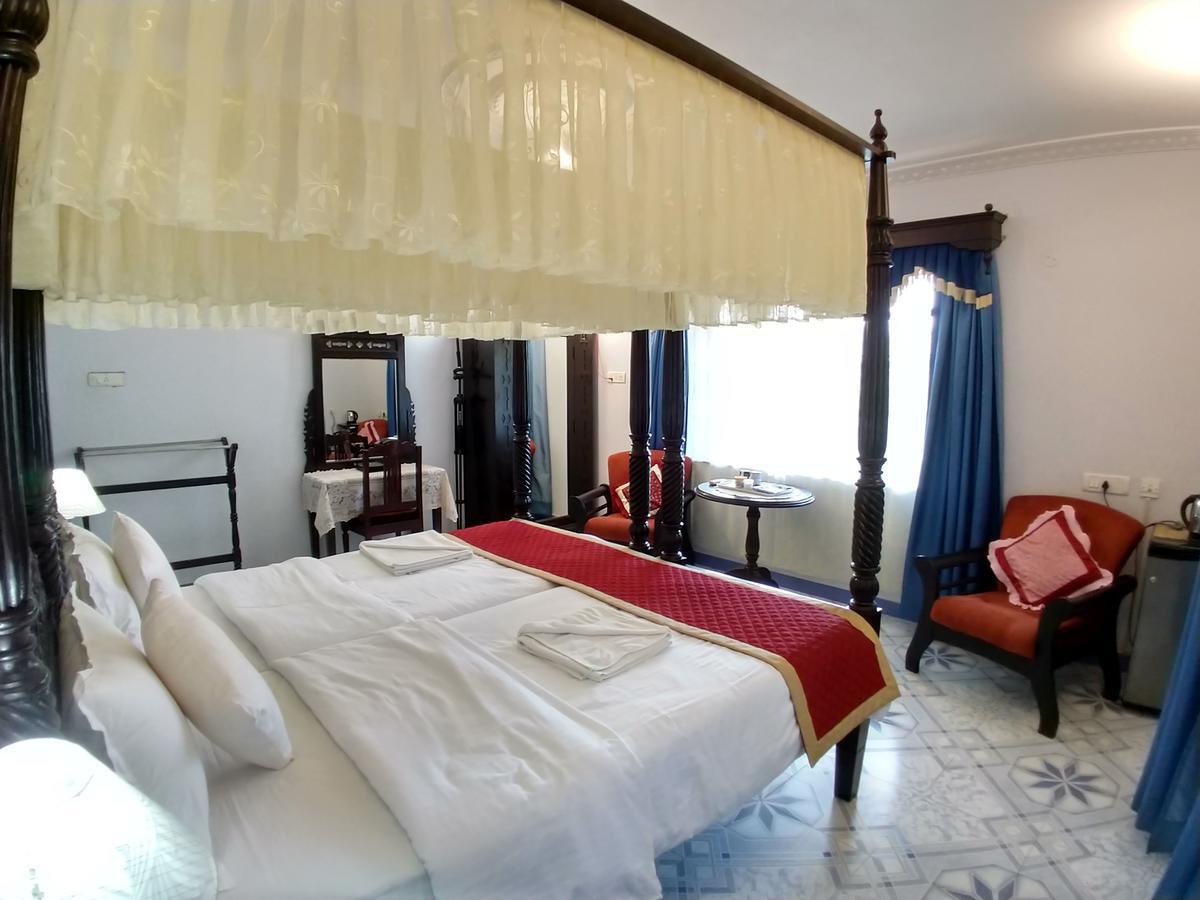 Palm Grove Cottages - Leisure Resort Benaulim Esterno foto