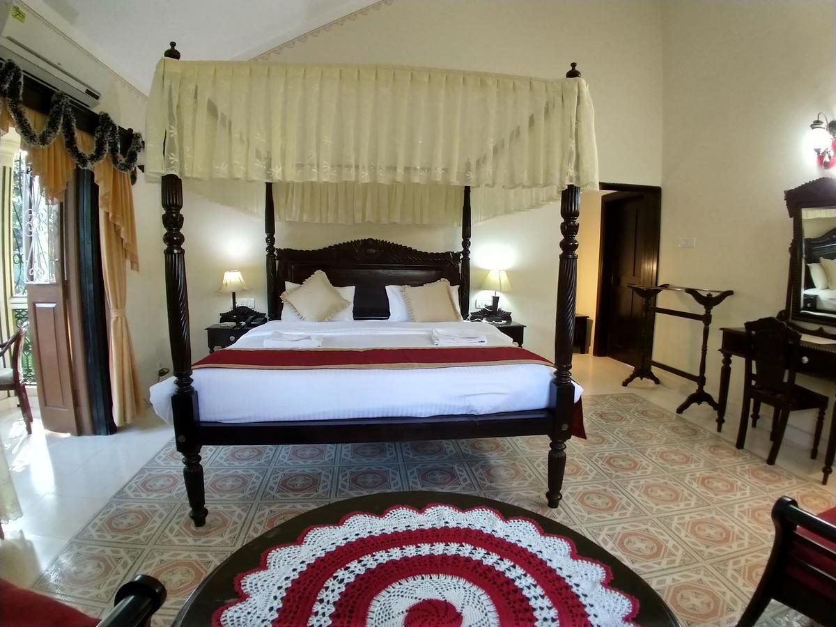 Palm Grove Cottages - Leisure Resort Benaulim Esterno foto