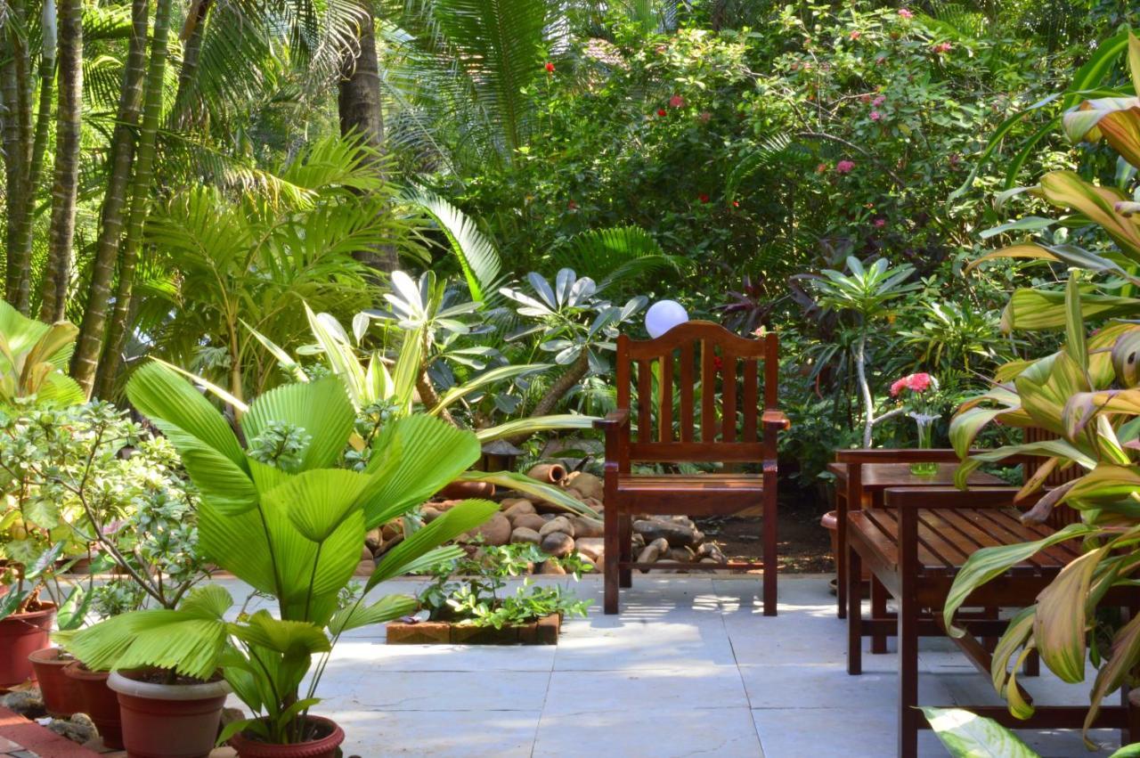 Palm Grove Cottages - Leisure Resort Benaulim Esterno foto