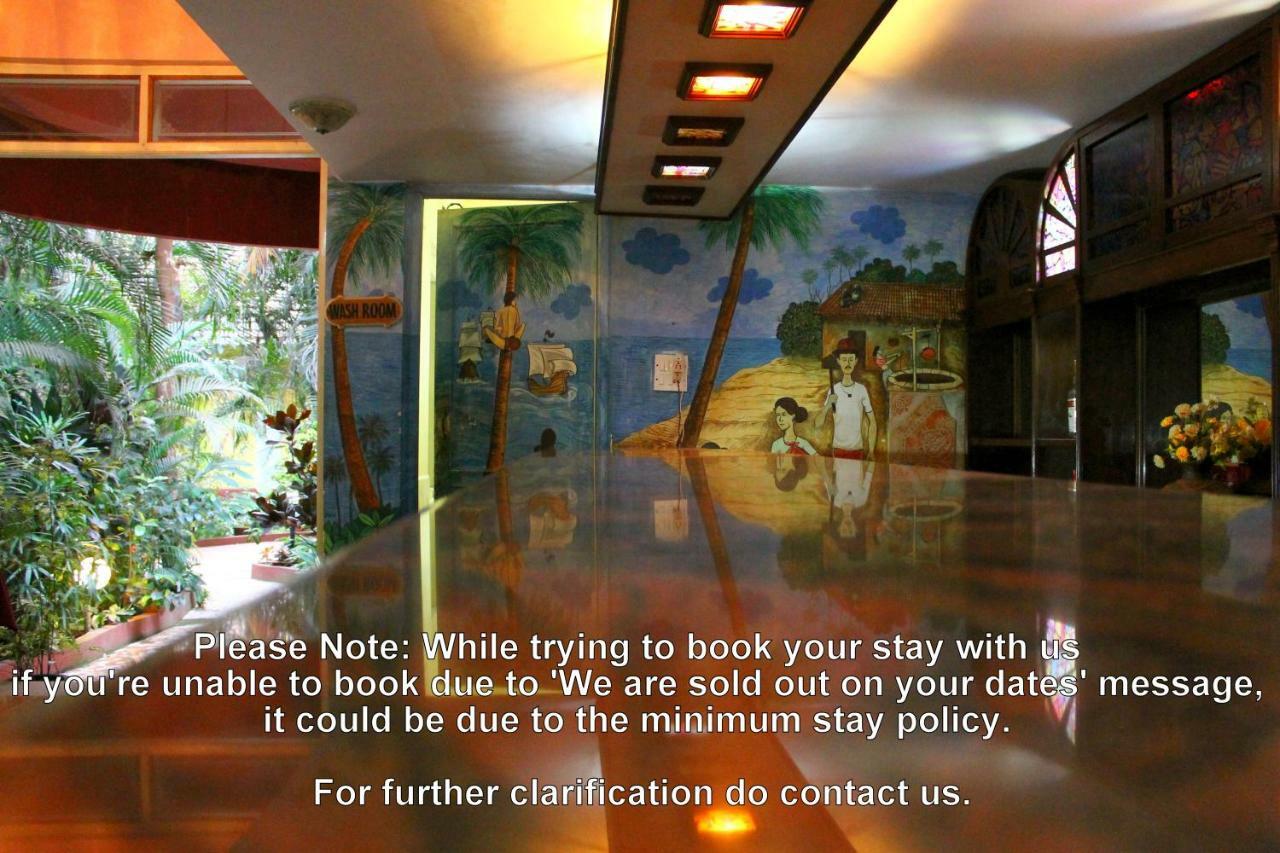 Palm Grove Cottages - Leisure Resort Benaulim Esterno foto